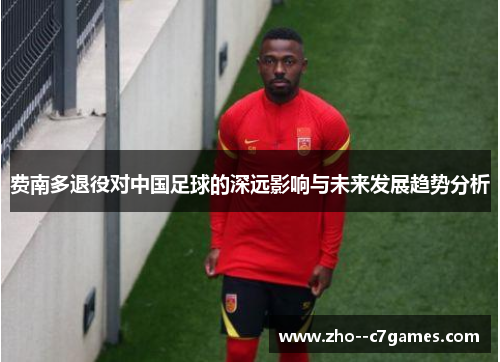 费南多退役对中国足球的深远影响与未来发展趋势分析