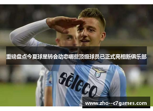 重磅盘点今夏球星转会动态哪些顶级球员已正式亮相新俱乐部